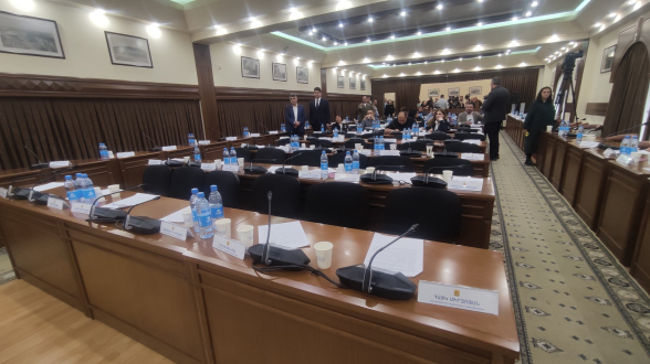 Քաղաքապետարանի նիստերի դահլիճի վերանորոգման համար լրացուցիչ գրեթե 33 միլիոն դրամի հատկացում է արվել